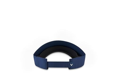 Callaway Golf Liquid Metal Visor - color: Navy