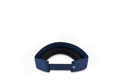 Callaway Golf Liquid Metal Visor - color: Navy