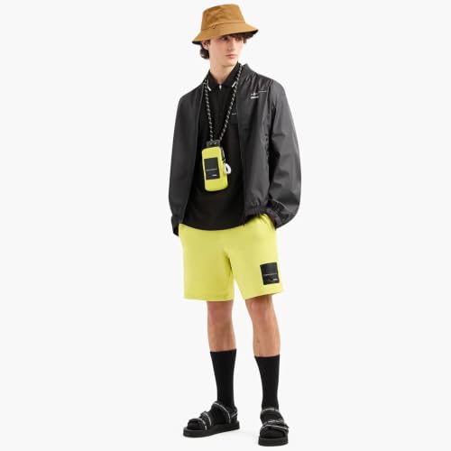 XXL Oversized Reversible Bucket Hat Beach Fisherman Sun Cap with Chin Strap for Women Men - color: Dark Khaki Black
