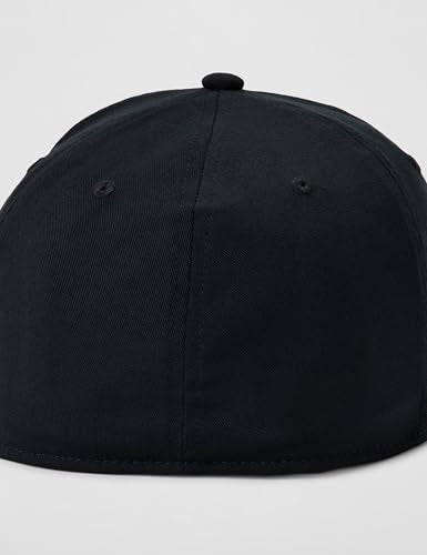 Fitted Pro Hat - color: Black, size: X-Small