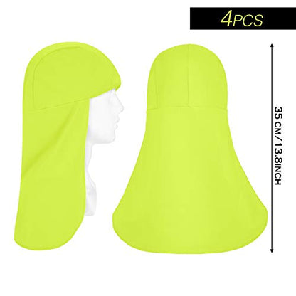 Geyoga 3 Pcs Halloween Reality Television Costume for Women - color: Fluorescent Yellow