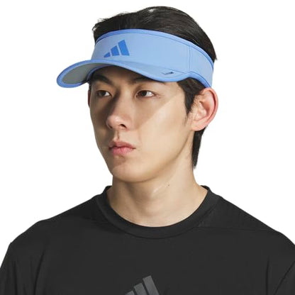 adidas Men's Superlite Visor - color: Blue Fusion/Hi-res Blue/3