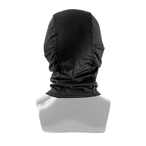 OneTigris Tactical Balaclava Mesh Mask Full Head Airsoft Face Protector - color: Tan