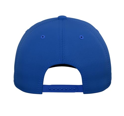 Custom Adult Baseball Hat - color: Royal Blue