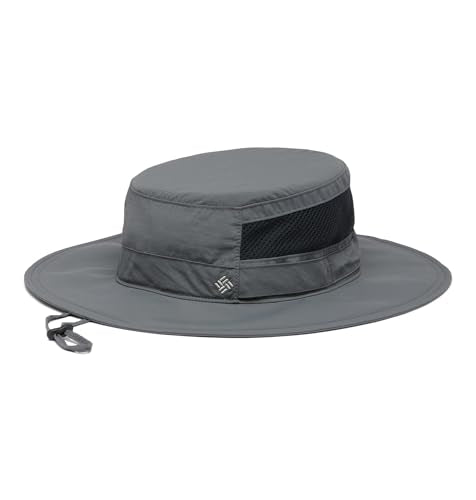 Columbia Unisex Bora Bora Booney Sun Protection Hat - color: Grill