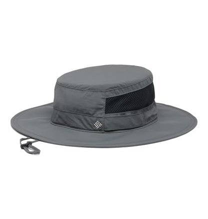 Columbia Unisex Bora Bora Booney Sun Protection Hat - color: Grill