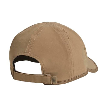 adidas Men's Superlite Hat - color: Khaki Six/Cargo Brown/3
