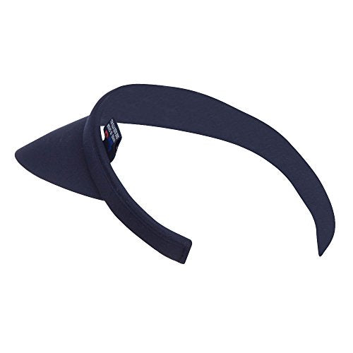 Nylon Small Clip On-Navy OSFM