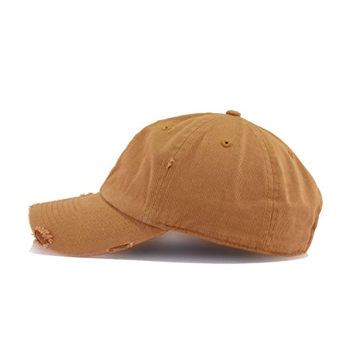 Green Alien Vintage Baseball Cap Embroidered Cotton Adjustable Distressed Dad Hat - color: Timberland