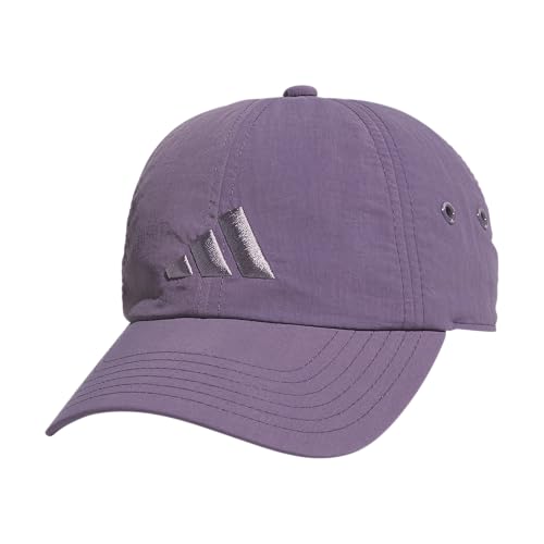 adidas Women's Influencer Hat - color: Shadow Violet/Preloved Fig Purple