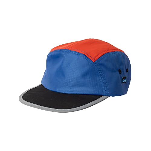 KAVU Reflex Hat Cord Five Panel Low Profile Cap