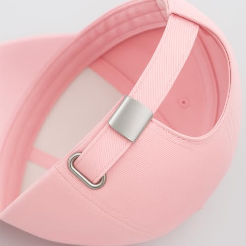 Bless International Baseball Cap - color: Pink