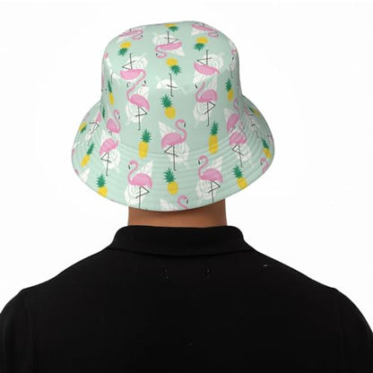 Bucket Hats Fashion Sun Cap Packable Outdoor Fisherman Hat Women Men - color: Black22