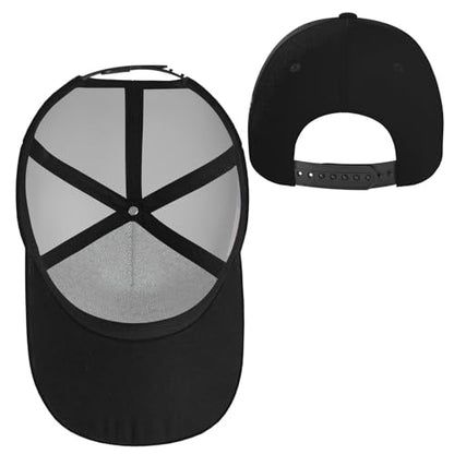 American Flag Baseball Caps Embroiderred USA Flag Patriotic Dad Hat Adjustable Trucker Hats for Men Women - color: Usa 250th Anniversary -Black