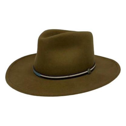 Bozeman Outdoor Hat - Light Brown - color: Driftwood (Usa 250th), size: Medium