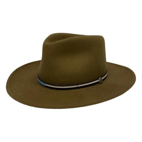 Bozeman Outdoor Hat - Light Brown - color: Driftwood (Usa 250th), size: Medium