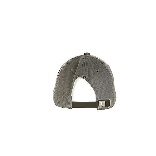 Chef Works Unisex Cool Vent Baseball Cap - color: Grey/Grey