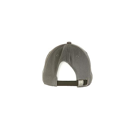 Chef Works Unisex Cool Vent Baseball Cap - color: Grey/Grey