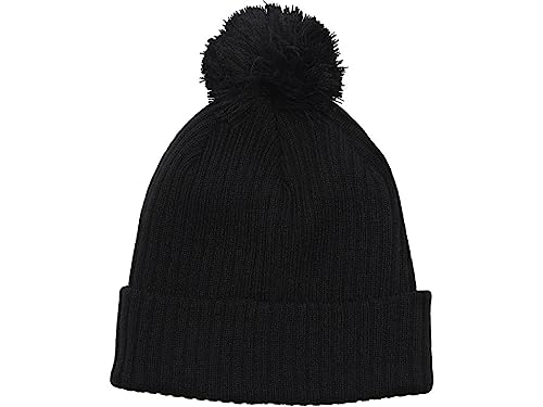 ASICS Unisex WINTER KNIT BEANIE Training Accessories - color: Performance Black