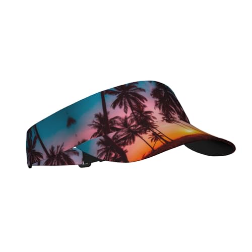 Gianlaima Funny Golf Sun Visor Hat for Women Men - color: Black20