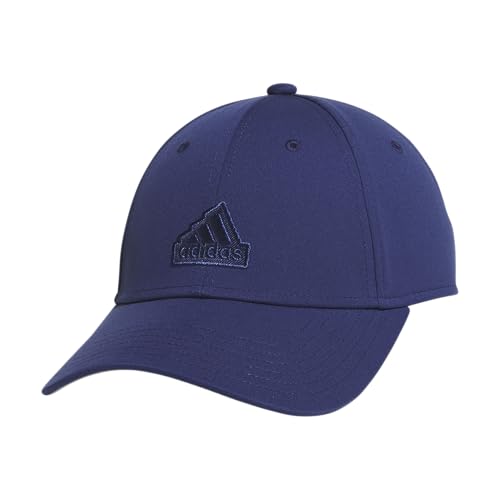 adidas Women's Must Have Hat - color: Dark Blue/Grey/White