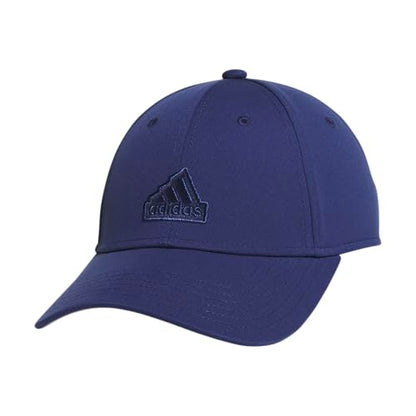 adidas Women's Must Have Hat - color: Dark Blue/Grey/White