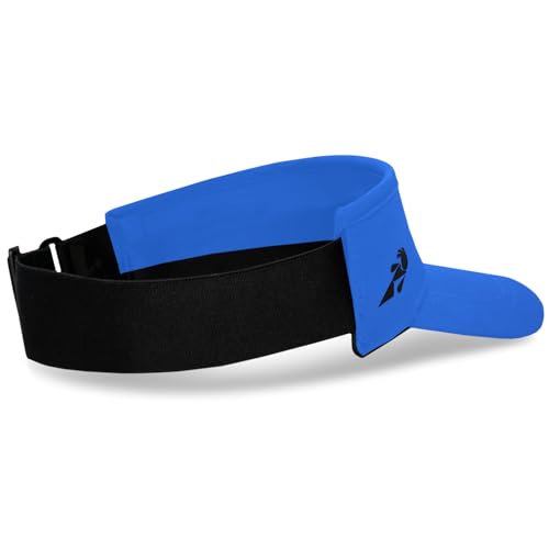 Headsweats Elite Performance Supervisor Running Visor - color: Cobalt Blue