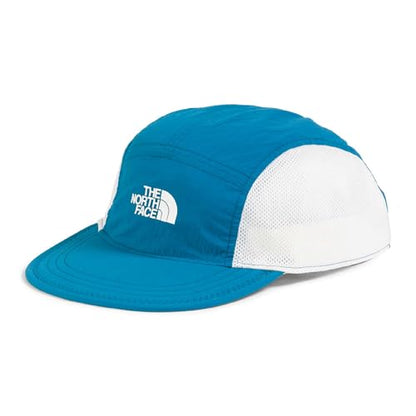 The North Face Class V Camp Hat - color: Dusk Blue/Tnf White