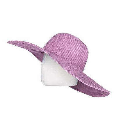 WITHMOONS womens Floppy - color: Lightpurple