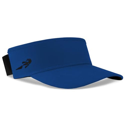 Headsweats Elite Performance Supervisor Running Visor - color: Dark Blue