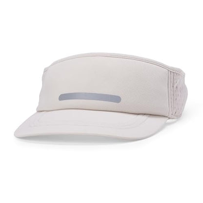 Amazon Essentials Women's Lightweight Golf Sport Sun Visor - color: Beige