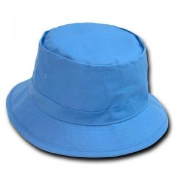Decky Fisherman's Bucket Hat - color: Universal Digital, size: Small-Medium