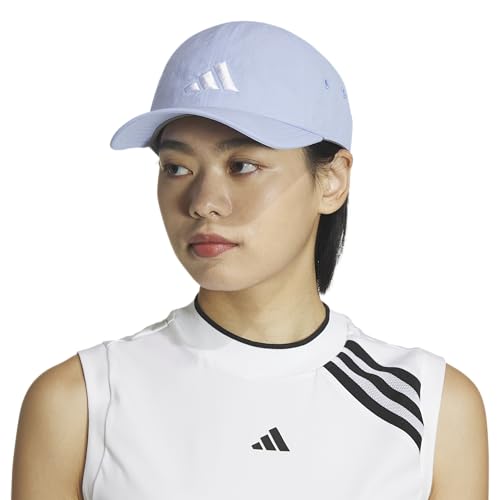 adidas Women's Influencer Hat - color: Blue Spark/White