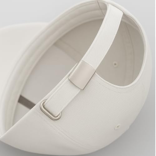 Bless International Baseball Cap - color: White