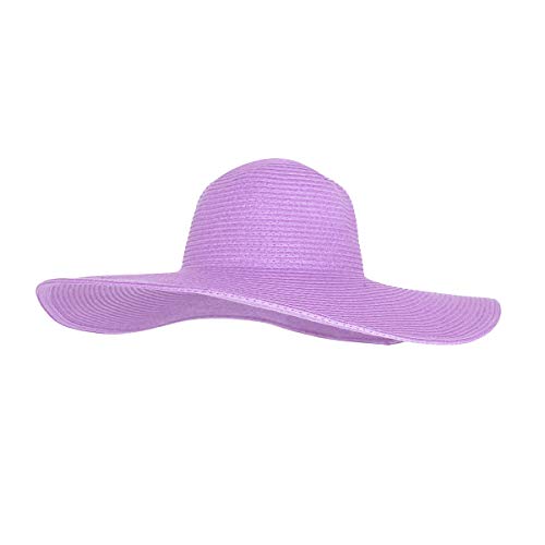 WITHMOONS womens Floppy - color: Lightpurple