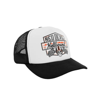 Hellbound Racer Trucker
