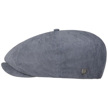 Brixton - color: Slate Blue Brushed Satin, size: Large