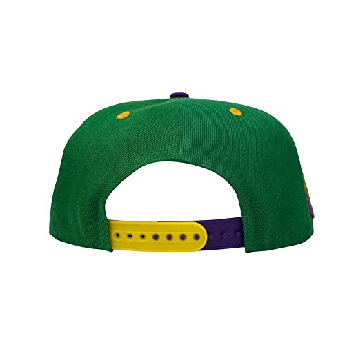D-5 Mighty Ducks #96 Conway #99 Banks Baseball Cap - color: #96 Green