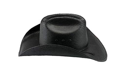 Bullhide Mc Graw - Shapeable Panama Straw Cowboy Hat - size: Small