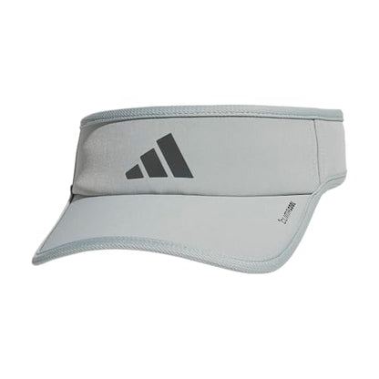 adidas Men's Superlite Visor - color: Wonder Sage Green/Grey Six/3