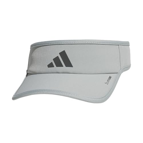 adidas Men's Superlite Visor - color: Wonder Sage Green/Grey Six/3