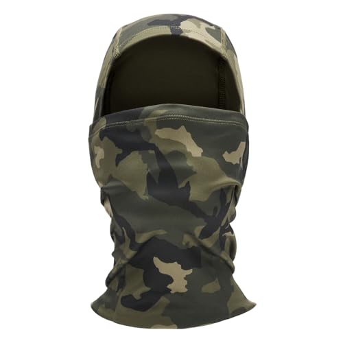 Under Armour Unisex Adult Storm Sport Balaclava - color: (361) Tent / / Black