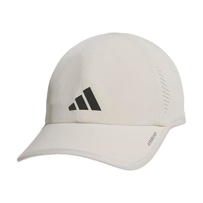 adidas Men's Superlite Hat - color: Wonder Alumina Grey/Black/3