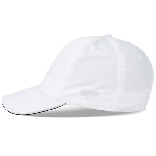 Headsweats Performance Pickleball Hats and Visors - color: White, style: Hat