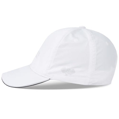 Headsweats Performance Pickleball Hats and Visors - color: White, style: Hat