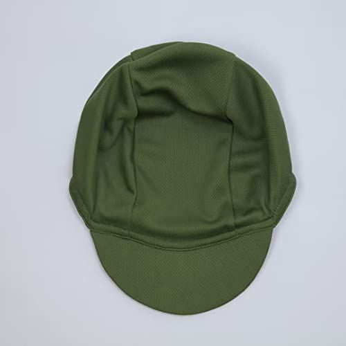 Multicolor Cycling Cap - Polyester Cycling Hat-Under Helmet - Cycling Helmet Liner Breathable&Sweat Uptake - color: A16