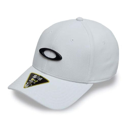 Oakley Men's Tincan Cap - color: Lunar Rock, size: Small-Medium