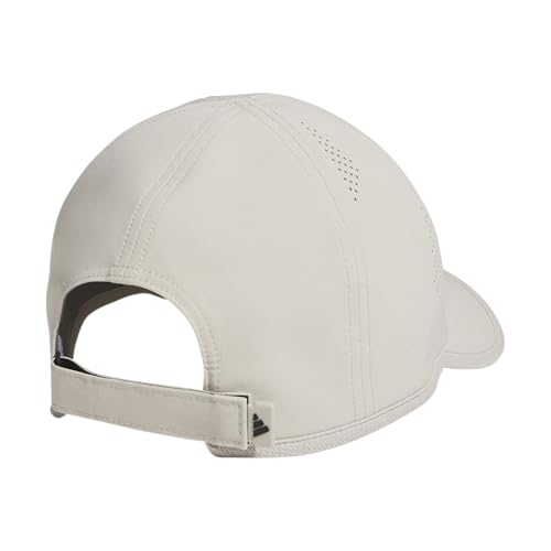 adidas Men's Superlite Hat - color: Wonder Alumina Grey/Black/3