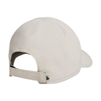 adidas Men's Superlite Hat - color: Wonder Alumina Grey/Black/3