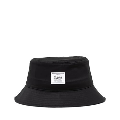 Herschel Supply Co. Norman Bucket Hat, Black, Standard